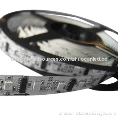 SMD 5050 Digital dream color RGB LED light strip lighting